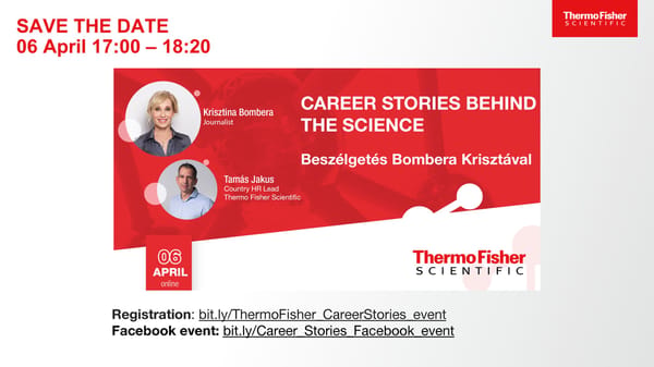 Thermo Fisher Intro - Page 6